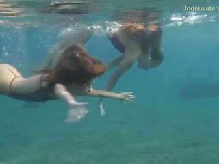 Underwater Deep Sea Adventures Naked, HD porn de | xHamster
