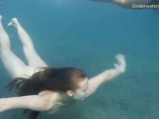 Underwater Deep Sea Adventures Naked, HD porn de | xHamster