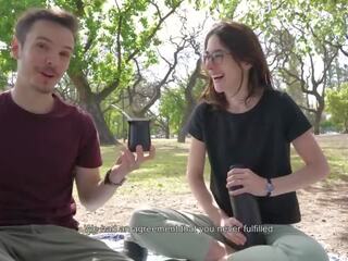 Pleasant teen swallows cum dirty clip vids
