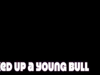 Picked up a Young Bull Trailer, Free Free Young Xxx HD dirty clip